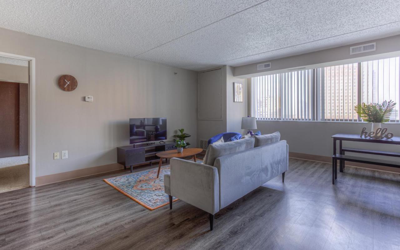 Frontdesk 1431 Washington Blvd Apts Downtown Detroit Quarto foto
